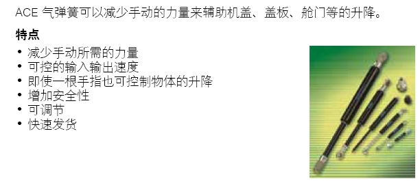 取得ACE吸震器山东地区代理权