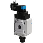 FESTO 开关阀和软启动阀
