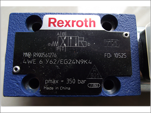 力士乐 Rexroth   R900561276 4WE6Y6X