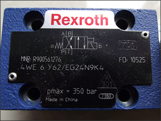 力士乐 Rexroth   R900561276 4WE6Y6X