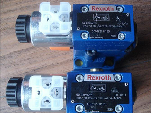 力士乐 Rexroth   R900906285 DBW10B2-5X 315-6EG24N9K4