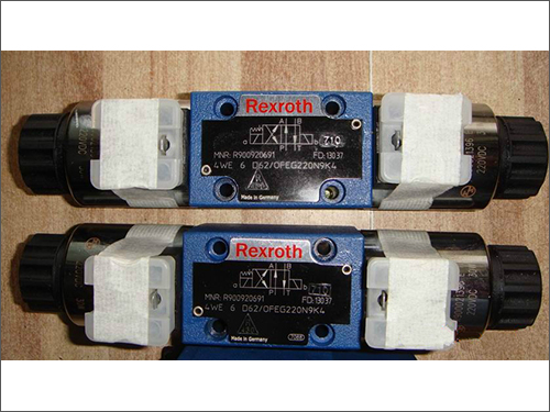力士乐 Rexroth    R900920691 4WE6D6XOFEG220N9K4