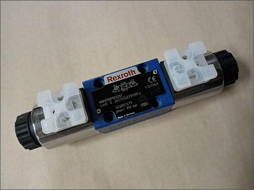 力士乐 Rexroth                     R900922207 4WE6J6XEG220N9K4