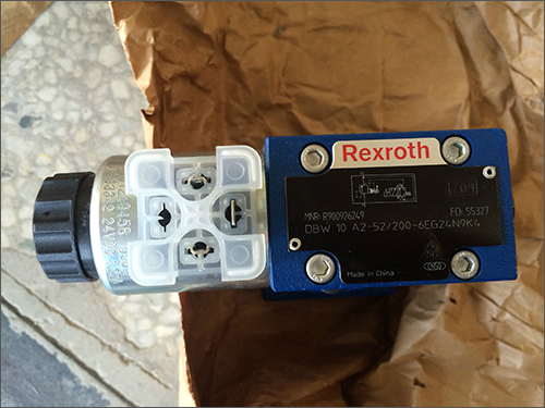 力士乐 Rexroth                                    R900926249 DBW10A2-5X 200-6EG24N9K4