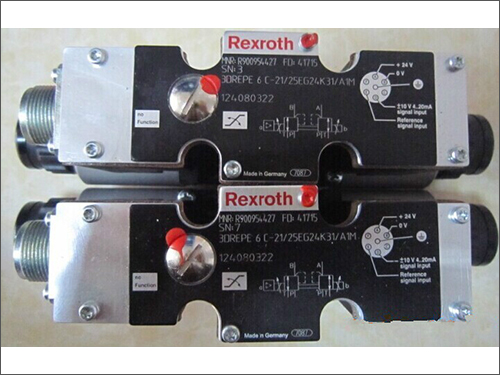 力士乐 Rexroth                     R900954427 3DREPE6C-2X 25EG24K31 A1M