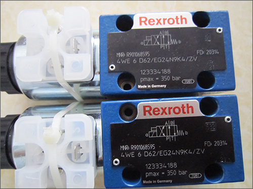 力士乐 Rexroth R901068595 4WE6D6XEG24N9K4